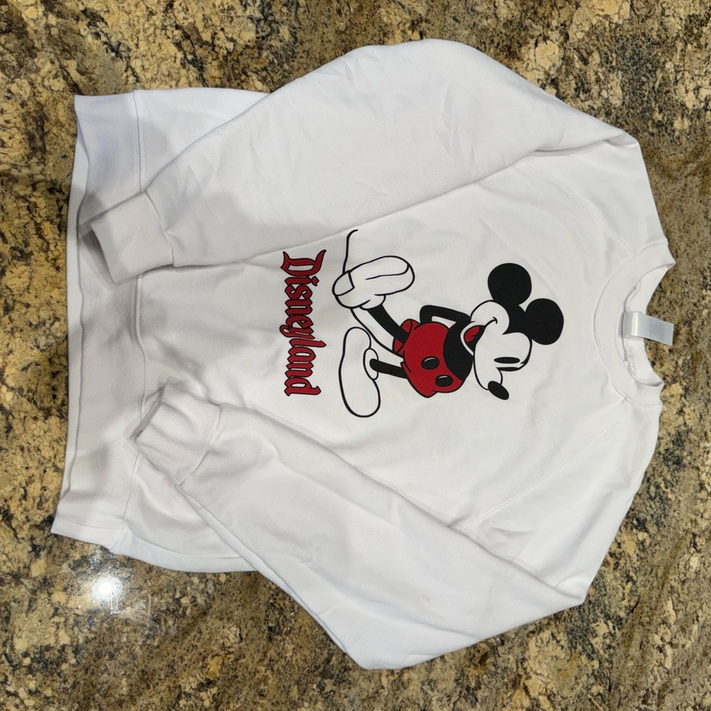 Disney Minnie Mouse sweatshirt